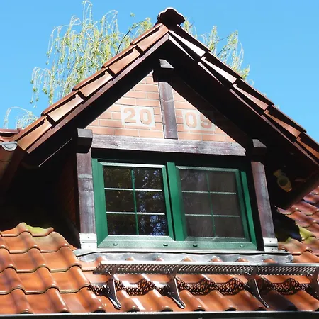Apartamento Wjazka Guhrow Exterior foto