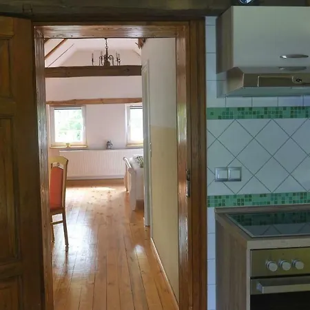 Apartamento Wjazka Guhrow Exterior foto