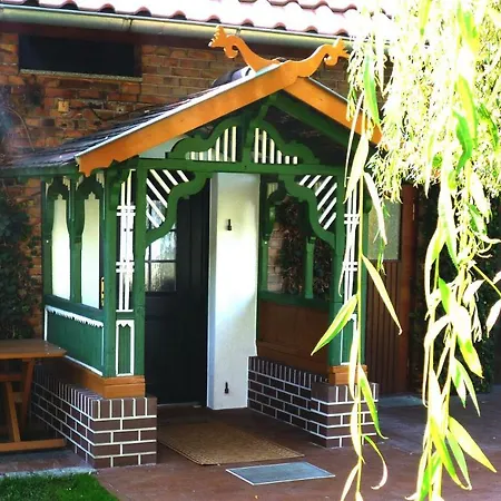 Apartamento Wjazka Guhrow Exterior foto