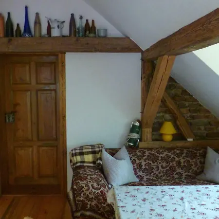 Apartamento Wjazka Guhrow Exterior foto