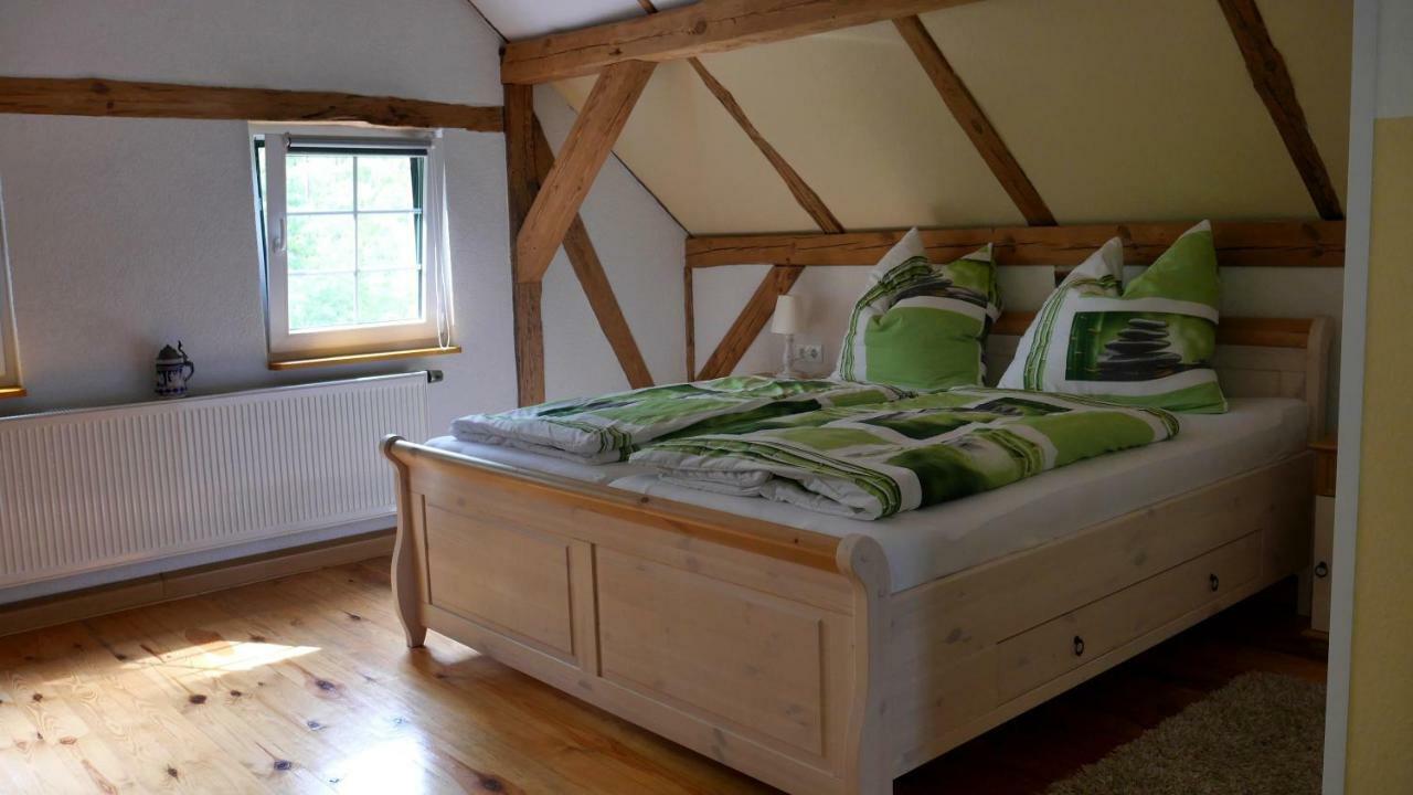 Wjazka Apartment Guhrow